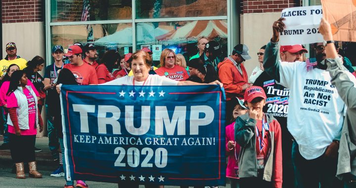 Half of Britons less likely to buy US goods after Trump tariffs as public backs ‘Buy British’ campaign