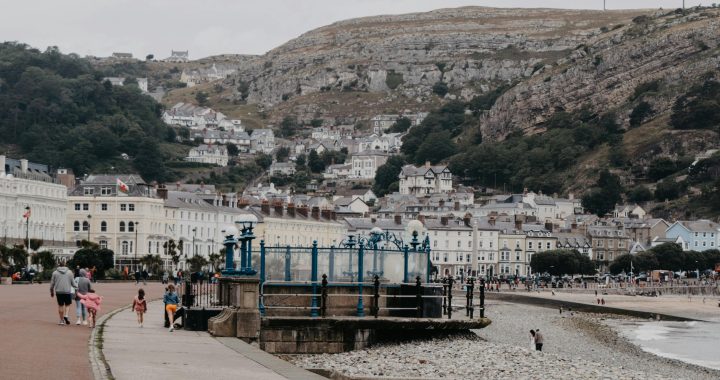 US tourist arrested in seaside town ‘because he didn’t understand UK laws’