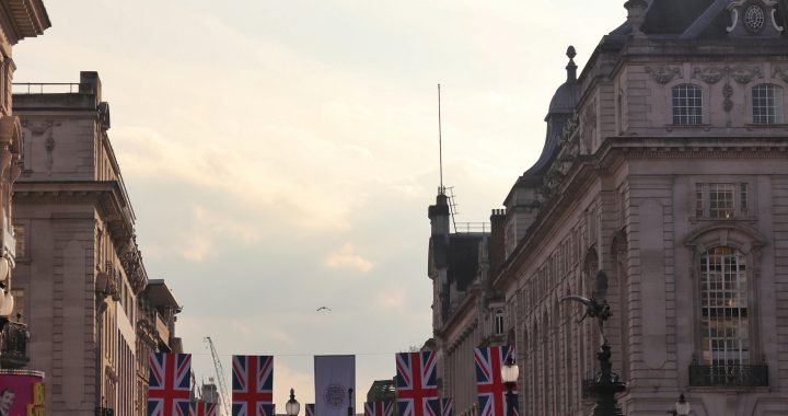 Reform pledges to ban all flags except Union Jack, St George’s Cross and county flags on public buildings