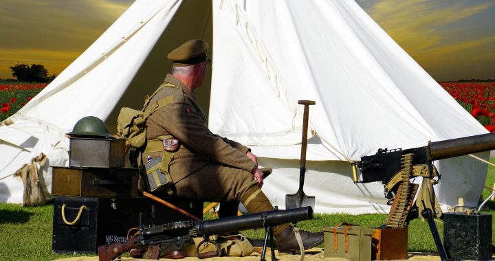 Former MI6 boss says Britain must get ready for war as Putin threatens Europe