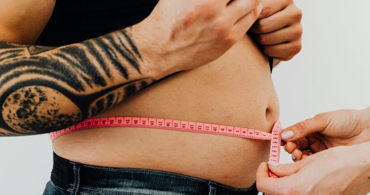 Number of overweight teens in England has soared by 50% since 2008