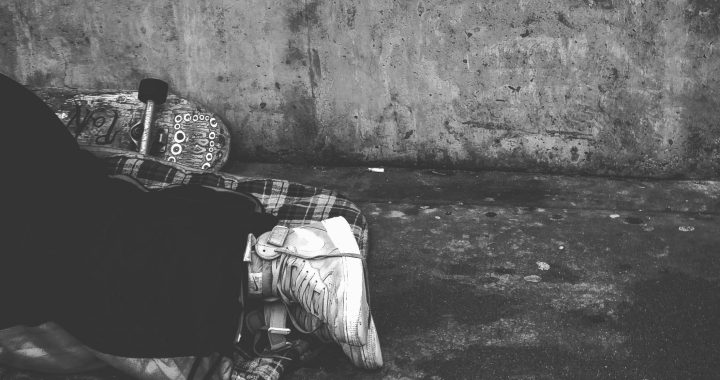 Rough sleeping to be decriminalised with 1824 law finally scrapped
