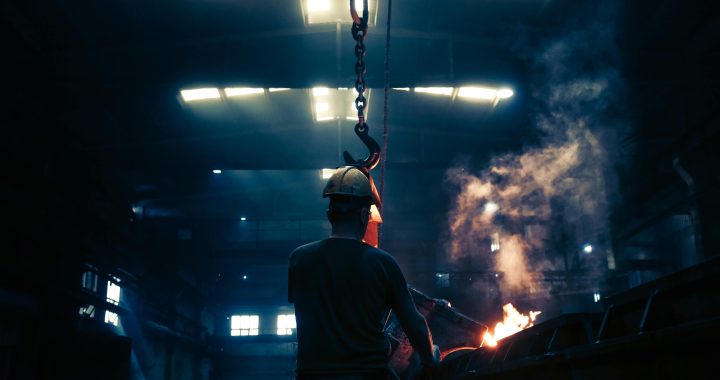 Only 7% of left-wing voters in working-class jobs like building and factory work