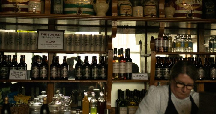 Anyone tried traditional Palestinian drinks in the UK?