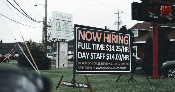 Seen a petition today to get companies to advertise salaries on job adverts