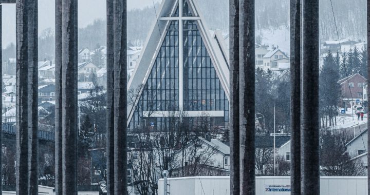 Raises “Christ is King” Banner during Anti-Migrant Protest but Fails to Attend Church