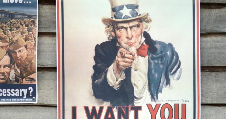 Far right nationalism is a cult, and you should be aware of their recruitment tactics